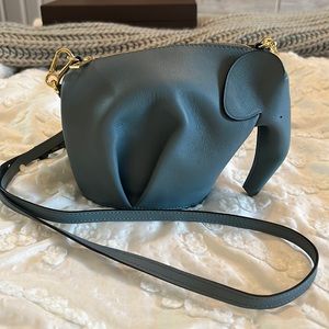 Loewe Elephant 🐘 Crossbody